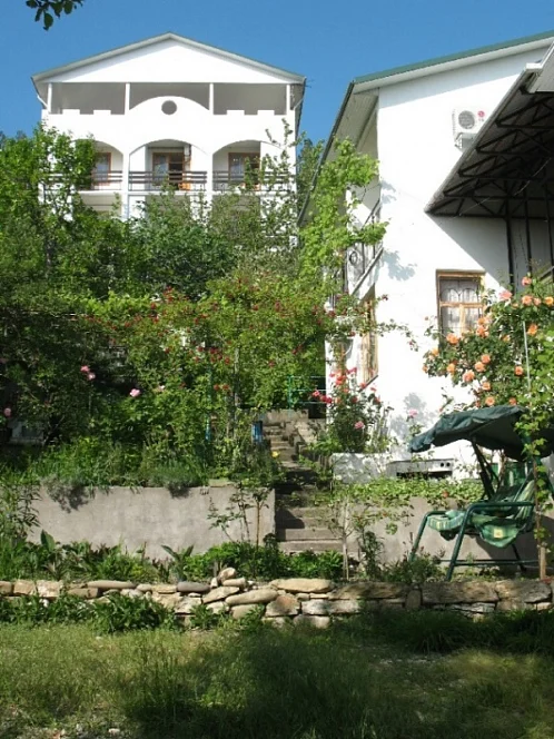 "Усадьба Полуниной" гостевой дом, Лазаревское Фото: 6 из 9
