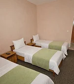 "Стандарт" 3х-местный с удобствами