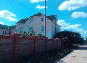 Частный сектор ул. Солнечная