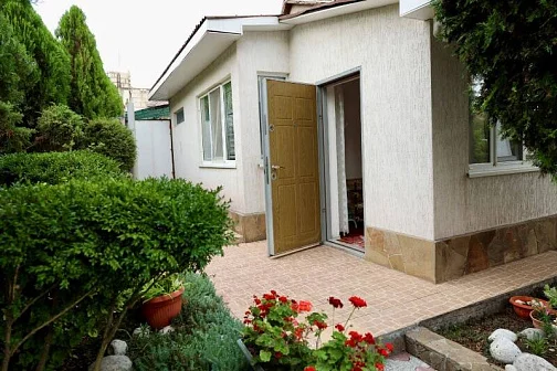 "Коттеджи на Морской" частный сектор, Орджоникидзе Фото: 2 из 50