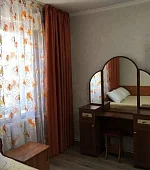"3х-комнатный с кухней и лоджией" 3х-4х-местный