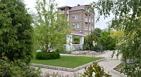 "Алвилла" гостевой дом, Крым
