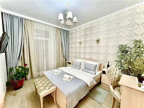 "Апартаменты SUN MARINA" 2х-комнатная квартира, Лазаревское Фото: 14 из 44