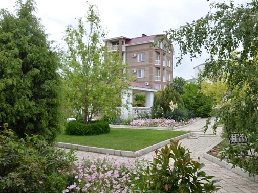 "Алвилла" гостевой дом, Крым Фото: 2 из 4
