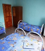 "Эконом" 3х-местный