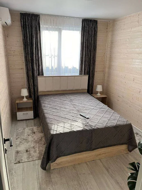 2х-комнатный дом под-ключ Клубничная 38/1, Голубицкая Фото: 16 из 19