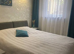 Отдых в Керчи 3х-комнатные апартаменты Прибойная 6/18 - квартиры снять посуточно