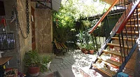 "Нимфей" частный сектор, Курортное