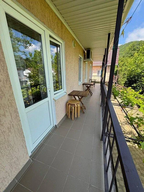 "Тихий уголок" гостевой дом, Архипо-Осиповка Фото: 16 из 51