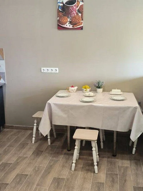 "Маргаритка" 2х-комнатный дом под-ключ, Заозерное Фото: 21 из 23
