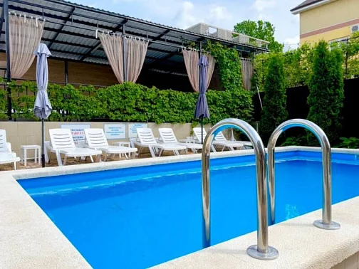 "Витта" гостевой дом, Архипо-Осиповка Фото: 13 из 51