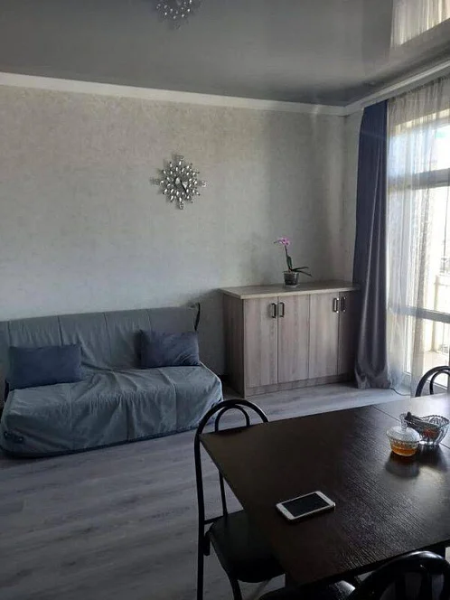 2х-комнатная квартира Комарова 47, Витязево Фото: 6 из 12