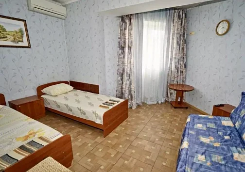 "Уютная" гостиница, Лазаревское Фото: 45 из 51