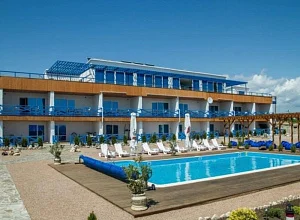  отель "Маверик Хаус"  - забронировать