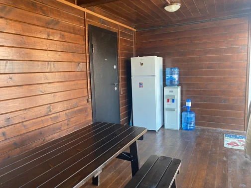 "Уютный дворик" дом под-ключ, Голубицкая Фото: 5 из 25