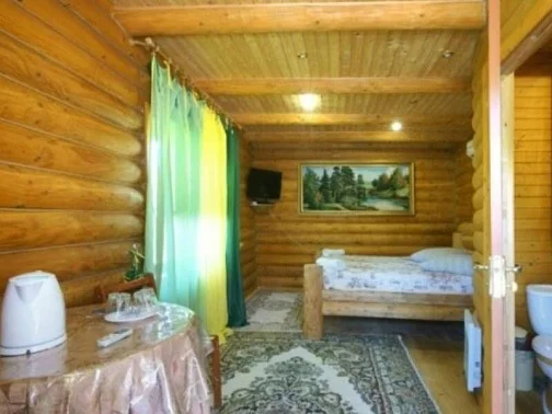 "Зеленый яр" база отдыха, Мазанка Фото: 32 из 39