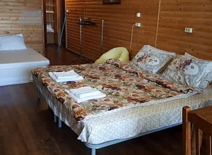 "Райский уголок" гостевые комнаты Дагомыс