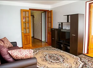 3х-комнатная квартира Абазгаа 55/1