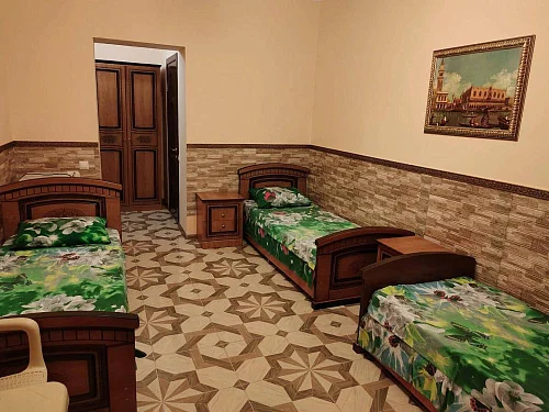 Гостевой дом Морская 7/Б, Архипо-Осиповка Фото: 23 из 39
