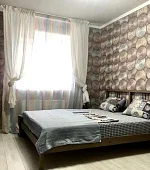 "2х-комнатный с кухней"