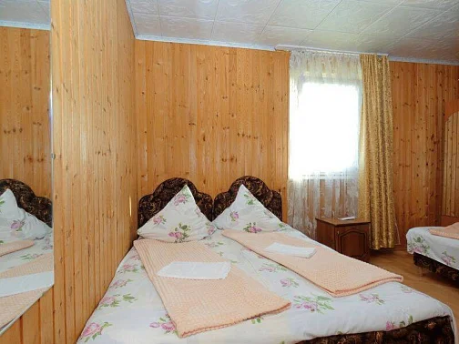 "У Маргариты" частный сектор, Лоо Фото: 21 из 36
