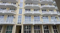 Квартира-студия Южнобережный спуск 3, Алупка