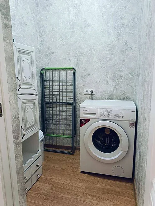"Евродвушка в 2х-комнатной квартире" комната под-ключ , Сухум Фото: 12 из 14