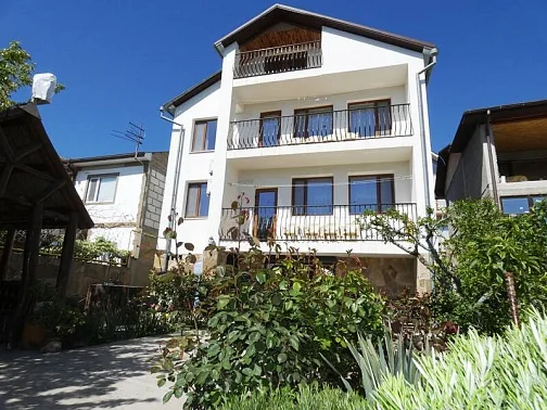 5-комнатный дом под-ключ Якова Кушнира 27, Судак Фото: 3 из 36