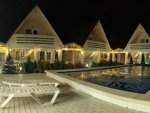 "Familia" гостевой дом, Лермонтово Фото: 2 из 45