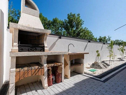 "Апартаменты Люкс с террасой и бассейном" апарт-отель, Абрау-Дюрсо Фото: 11 из 37