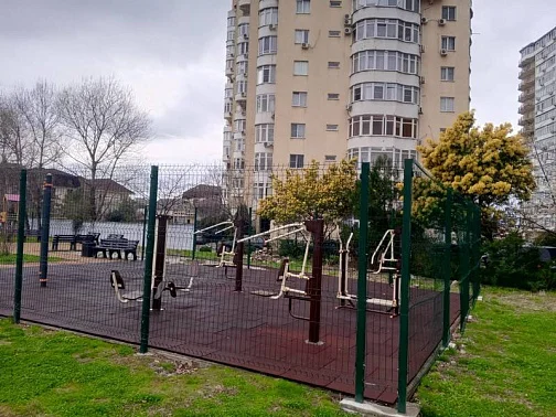 1-комнатная квартира Тормахова 2/1, Лазаревское Фото: 2 из 26