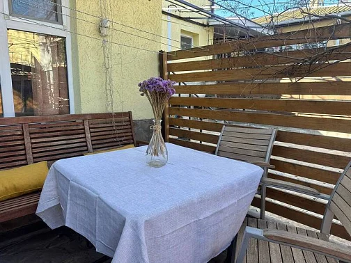 2х-комнатный дом под-ключ Пионерская 1, Евпатория Фото: 16 из 17