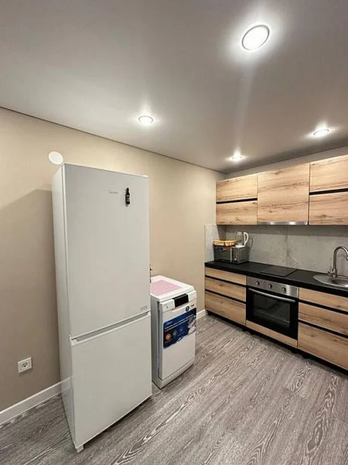 3х-комнатная квартира Абазгаа 35/6 кв 16, Гагра Фото: 3 из 12