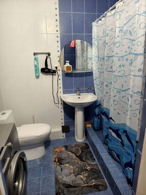 2х-комнатная квартира Абазгаа 49/5 кв 34, Гагра Фото: 16 из 17