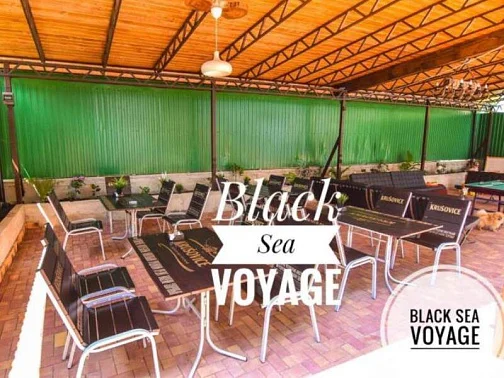 "Black Sea Voyage" гостиница, Кабардинка Фото: 11 из 43