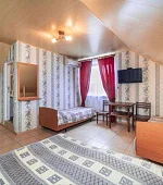 "Мансардный" 5-местный