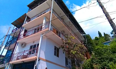 Частный сектор Генерала Дбар 163, Гагра Фото: 1 из 23