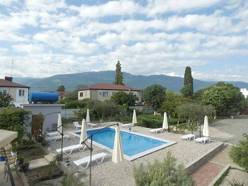 "Аллочка" гостевой дом, Алахадзы Фото: 3 из 53