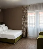 "Люкс" 2х-местный