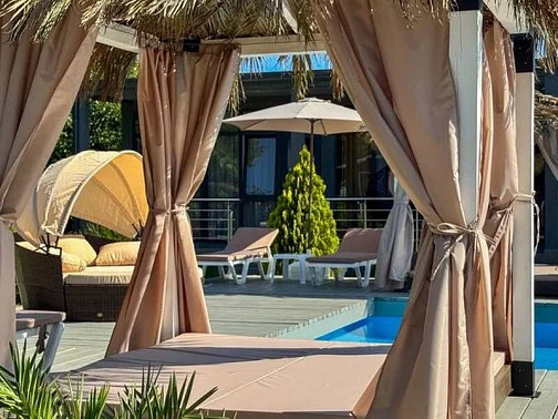 "Palma" база отдыха, Алахадзы Фото: 8 из 50
