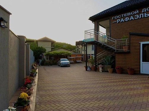 "Рафаэль" гостевой дом, Пляхо Фото: 4 из 49