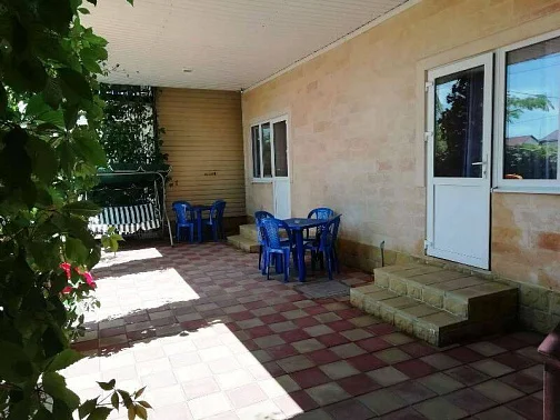 Гостевой дом Таманская 11, Голубицкая Фото: 6 из 24