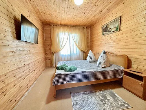 "Аленушка" 2 дома под-ключ, Голубицкая Фото: 16 из 30