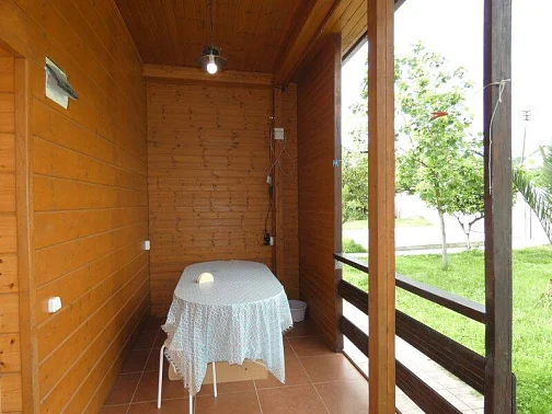 "На Речной" частный сектор, Лдзаа Фото: 31 из 51