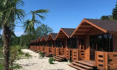 "Лагуна" база отдыха, Алахадзы Фото: 1 из 31