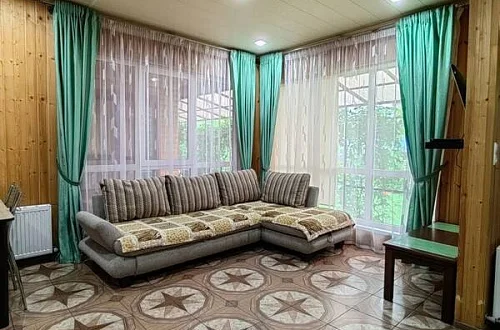 Коттедж под-ключ Фото: 13 из 27