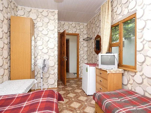 "Малый исток" мини-гостиница, Анапа Фото: 22 из 39