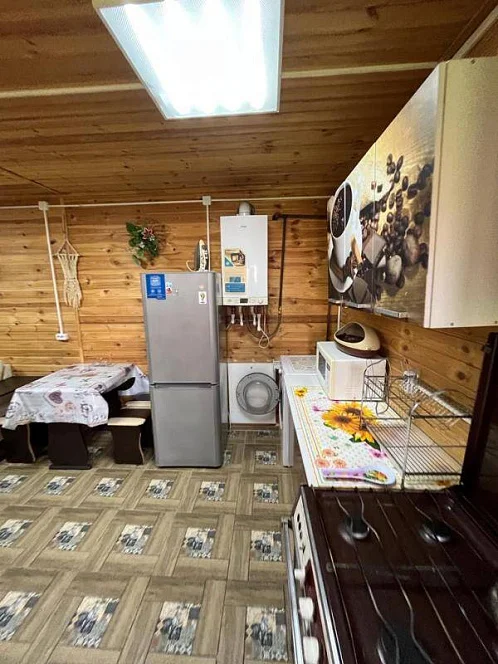 "Дом с видом на море" дом под-ключ, Голубицкая Фото: 23 из 51