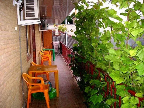 Частный сектор Владимирская 50, Анапа Фото: 3 из 17