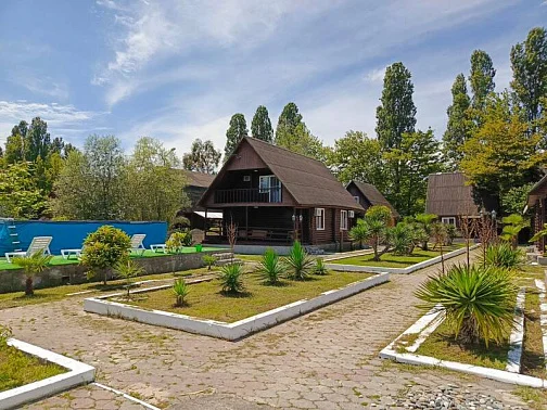"Армат Village" база отдыха, Мгудзырхуа Фото: 2 из 31